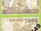 Madagaskar banknot 25000 francs 1988 P-74A