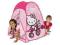 Worlds Apart namiot wigwam 90x75x75 cm Hello Kitty