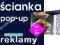 Ścianka wystawiennicza POP UP 3x3  pop-up GRATISY