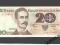 20  Złotych   1 czerwca 1982 r.   ser. A  ŁADNY !!