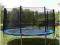TRAMPOLINA Z SIATKĄ  457 CM firmy  ATHLETIC24
