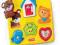 FISHER PRICE___INTERAKTYWNE___ MUZYCZNE____PUZZLE