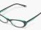okulary oprawki damskie BENETTON  ziel*