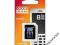 GOODRAM 8GB MICRO SDHC + ADAPTER SD KATOWICE