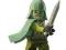 LEGO | LOTR | FIGURKA SOLDIER OF THE DEAD + MIECZ