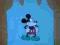 T-shirt bokserka topik firmy DISNEY S M