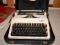 Maszyna do pisania ERIKA nieużywana  UNIKAT