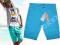 DENIM  134-140  KRÓTKIE SPODENKI  SLIM  JEANS 8-9L