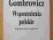 WITOLD GOMBROWICZ WSPOMNIENIA POLSKIE RES PUBLICA