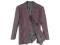 CHRISTIAN BERG BLAZER MARYNARKA 52 Z379.18