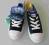 4540 Converse tenisowki trampki dzieciece 34