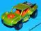 Matchbox Baja Buggy England 1971 Lesney