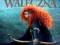 Merida Waleczna ---- -- DISNEY --- PL --- NOWA