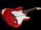 Gitara elektryczna Squier by Fender Bullet ZESTAW