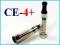ATOMIZER CLEAROMIZER EGO CE-4+ * BEZ DOPŁAT * |
