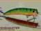 Wobler HAND-MADE 6,5cm / 5,5g + PRZYPON