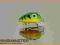 Wobler HAND-MADE MICROWOBLER 2cm / 0,7g