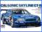 TAMIYA 1:24 Calsonic Skyline GT-R
