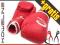 Rękawice bokserskie BENTEN Spokey czerwone 10 oz