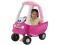 Little Tikes Cozy Coupe Różowo Fioletowy 630750