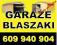 GARAŻ BLASZAK BLASZANY BLASZANE GARAŻE CAŁA POLSKA