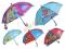 PARASOLKA DISNEY PARASOL CARS MINNIE SAMOLOTY