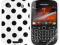 Blackberry Bold 9900 9930 GEL CASE silikon + folia