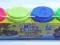 Kid's Dough  zestaw 4 tuby  4 x 50g
