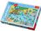 Puzzle Trefl - SMERFY - 160el. 15212