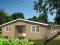 DOM DREWNIANY DOMEK Z DREWNA LETNISKOWY  55m2