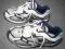 NEW BALANCE 764 IMIT.SKÓRY I TEXTYLIE R.4,5/37.5