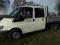 Ford Transit 6-osobowy skrzynia ,paka dubel 125 KM