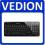 Klawiatura Logitech K360 Unifying Black GW12 WAWA