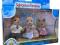 Sylvanian Families KANGAROO FAMILY