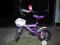 rowerek dla dziecka -bliżniaki