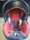Fotelik samochododowy 4BABY COLBY 0-13KG