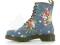 DR. MARTENS CASTEL INDIGO VICTORIAN FLOWERS r.42