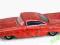 AUTA CARS RAMONE RAMON CZERWONY WZORKI ROMAN
