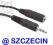 kabel przedłużacz mini jack 1.8m słuchawk Szczecin