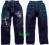 ~KAKO~NOWE navy jeans PLAY 4-98/104 in order!!!
