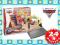 MATTEL CARS SKLEP Z OPONAMI ZESTAW TORÓW BDF78 24h