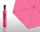 OFESS stylowa parasolka ISABRELLA różowa od 1zł