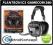 SŁUCHAWKI PLANTRONICS GAMECOM 380 MIKROFONEM GIER