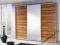 Szafa PENELOPA 255 z lustrem TRANSPORT GRATIS!!!
