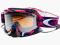 Gogle Oakley O Frame Glacier Blue-Pink GRATIS