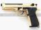 WYPRZEDAŻ - Beretta M9 GOLD - FULL METAL [WE] - !!