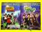 CAMP ROCK +CAMP ROCK 2 ~wer.rozszerzone~2DVD~FOLIA