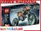 LEGO TECHNIC 42007 MOTOR CROSSOWY 2w1 WARSZAWA