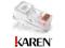 Wtyk zaciskany RJ45 (paczka 100szt) od Karen