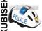 SPOKEY Kask dziecięcy regulowany POLICE - ŁÓDŹ